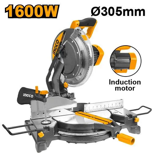 [ToolsMart3489] MITRE SAW INGCO (BMIS16002)