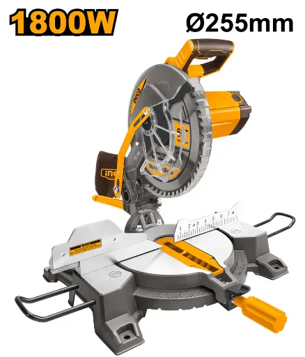[toolsmart3171] MITRE SAW 10"1800W INGCO (BMS18007)
