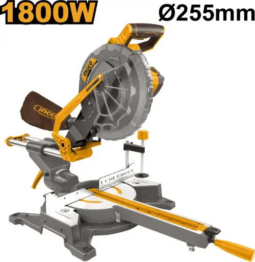 [ToolsMart3492] MITRE SAW 1800W 10" INGCO (BM2S180017)