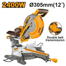 [toolsmart3173] MITRE SAW 2400W 12" INGCO (BM2S24007)