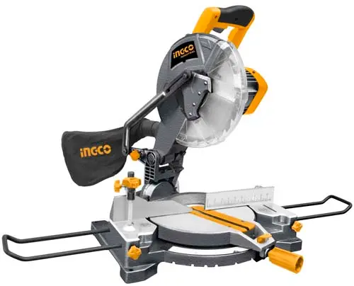 [ToolsMart3490] MITRE SAW 8" 1400W INGCO (BMS14002)