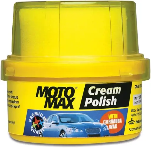 [TMI3477] MOTOMAX CREAM POLISH 60GM