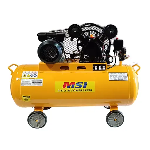 [TMI3466] MSI AIR COMPRESSOR -300 LTR -12.5 BAR