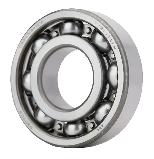 [toolsmart3216] NBC BEARING 6201 BB-18