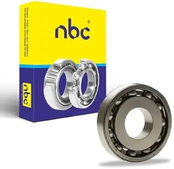 [ToolsMart3436] NBC BEARING 6202 BB-19