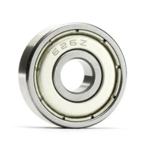 [ToolsMart3431] NBC BEARING 626 ZZ