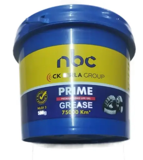 [ToolsMart3421] NBC GREASE 500GM
