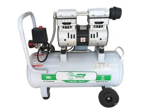 [toolsmart412] OIL FREE  COMPRESSOR 30LTR TOOLS MART (GAE550-30L)