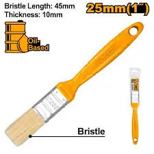 [ToolsMart421] PAINT BRUSH 1" INGCO (CHPTB68701)