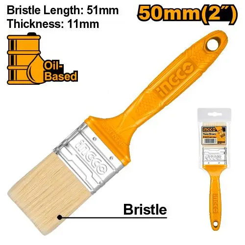 [ToolsMart422] PAINT BRUSH INGCO 2" (CHPTB68702)