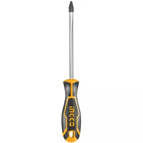 [ToolsMart3379] PHILLIPS SCREWDRIVER INGCO (HS68PH1075)