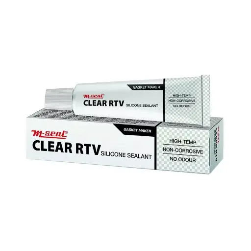 [toolsmart446] PIDILITE MSEAL CLEAR RTV 85GM