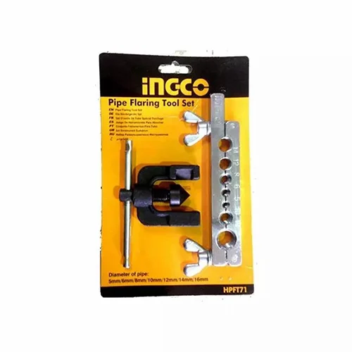 [toolsmart450] PIPE FLARING TOOL SET (HPFT71)