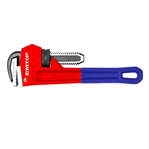 [ToolsMart449] PIPE WRENCH 10" EMTOP (EPWH1001)