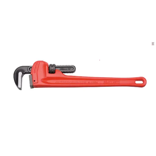 [ToolsMart3329] PIPE WRENCH HEAVY DUTY 24" R/B (70155)