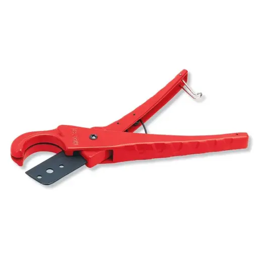 [ToolsMart3311] PLASTIC PIPE CUTTER 38MM ROTHENBERGER (55089R)-MADE IN GERMANY