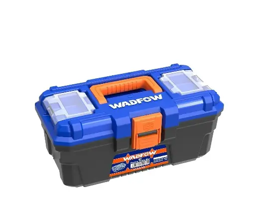 [ToolsMart3308] PLASTIC TOOL BOX 13" WADFOW (WTB3313)