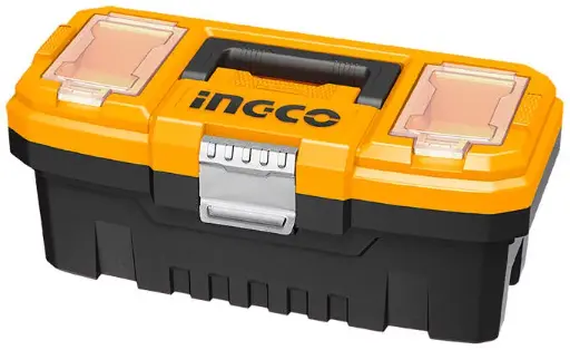 [toolsmart3262] PLASTIC TOOL BOX INGCO (PBX1402)