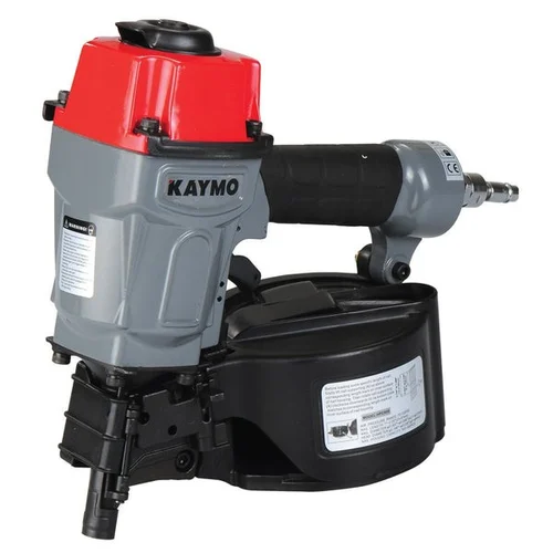 [ToolsMart3270] PNEUMATIC COIL NAILER KAYMO (ECO-PN-2357)