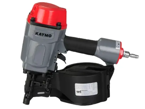 [ToolsMart3269] PNEUMATIC COIL NAILER KAYMO (ECO-PN-2970)