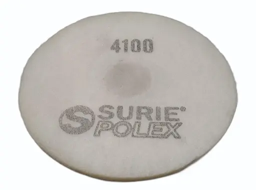 [ToolsMart3259] POLISHING PAD 5" SUPER POLEX