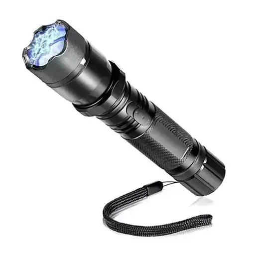 [ToolsMart3251] PORTABLE FLASHLIGHT 3600MAH (TL-8247)