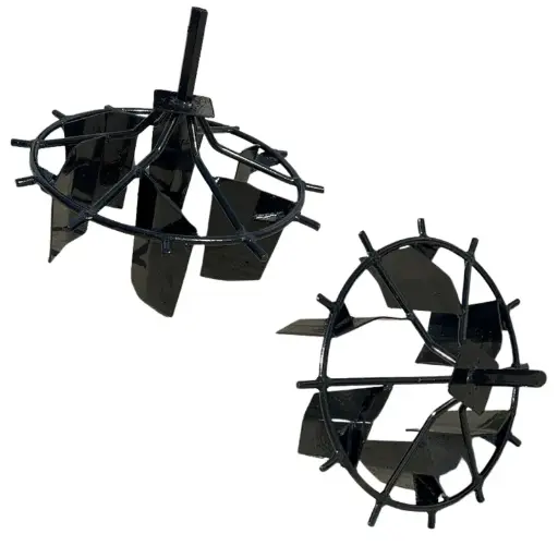 [TMI3249] POWER WEEDER WHEEL- STIHL-12%