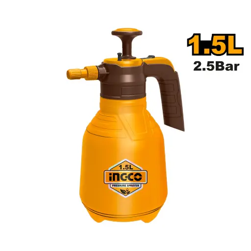 [ToolsMart3240] PRESSURE HAND SPRAYER 2LTR. INGCO (HSPP20202)