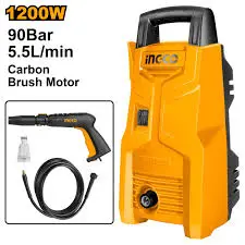 [ToolsMart3235] PRESSURE WASHER 1200W INGCO (HPWR12008)