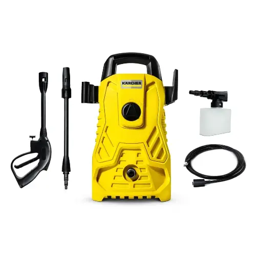 [toolsmart3317] PRESSURE WASHER 1200W K1 KARCHER
