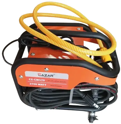[ToolsMart3210] PRESSURE WASHER 2700W CAZAR (CW-170)