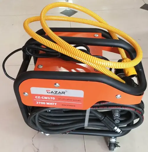 [toolsmart3337] PRESSURE WASHER 2700W CAZAR (CW-170)