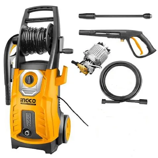 [ToolsMart3209] PRESSURE WASHER 2800W INGCO (HPWR28008)