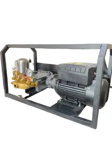 [ToolsMart3206] PRESSURE WASHER 4 HP NATRAJ (AS-640)