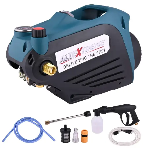 [ToolsMart3198] PRESSURE WASHER RUTH (RT2206)