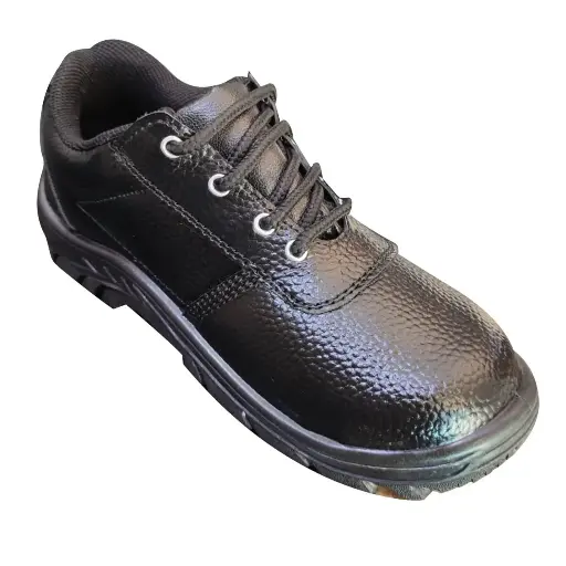 [ToolsMart3176] PSI SAFETY SHOE BLACK 9 NO