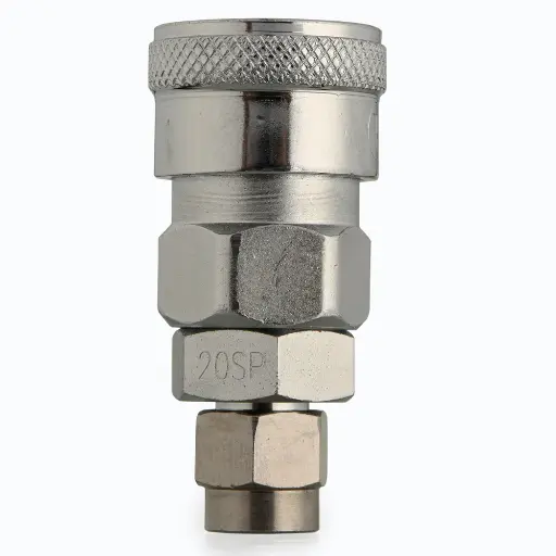 [TMI3166] PU SOCKET 5*8MM TECHNO (20SPA)