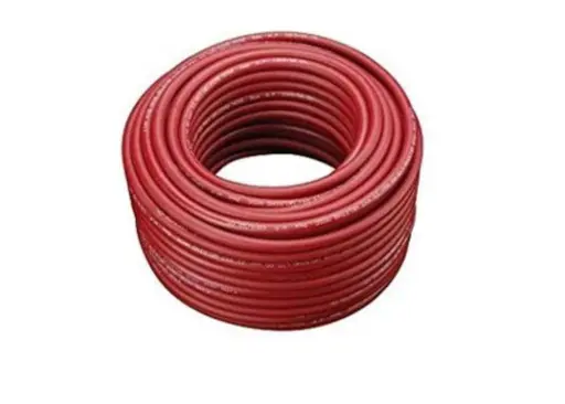 [toolsmart3388] PUNYAH AIR HOSE 8MM RED-1MTR