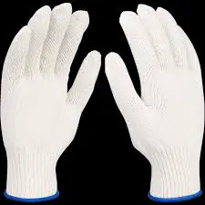[ToolsMart3129] PVC DOTTED GLOVES XL WADFOW (WKG2801)