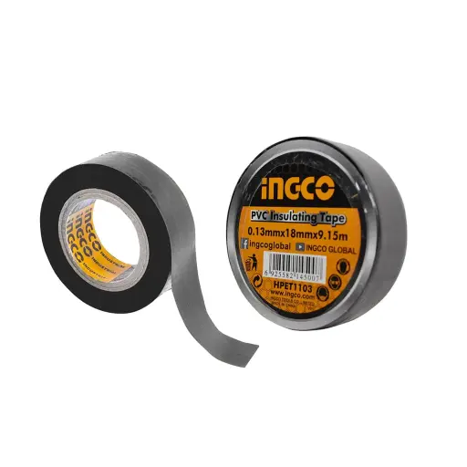 [TMI3124] PVC INSULATING TAPE INGCO (HPET1103)