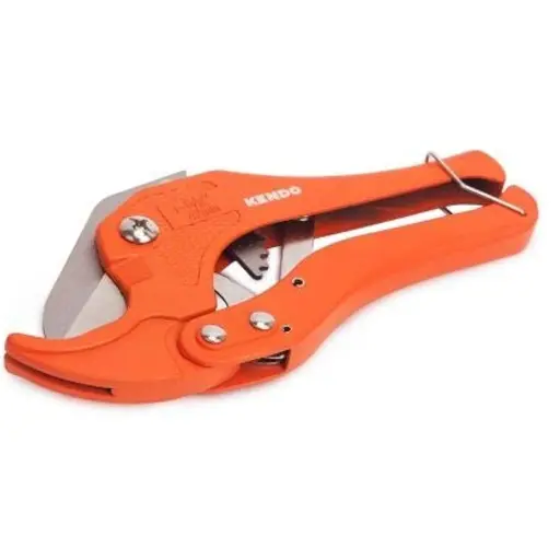 [ToolsMart2340] PVC PIPE CUTTER 0-42MM KENDO (EBR5000568)