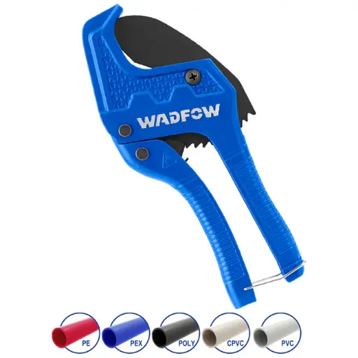 [ToolsMart2341] PVC PIPE CUTTER 3-42MM WADFOW (WPC54642)