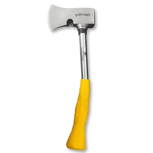 [ToolsMart3112] PYTHON CAMPER AXE 570GM STEELGRIP  (60111164)