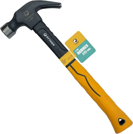 [ToolsMart2356] PYTHON CLAW HAMMER 226 GM (60412153)
