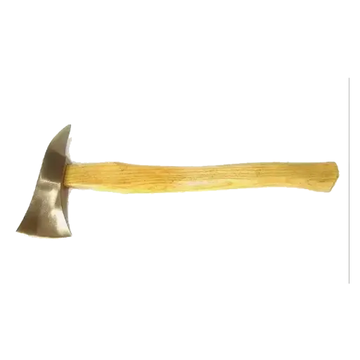 [ToolsMart2366] PYTHON FIREMAN AXE 1.5KG WOODEN (60111028)