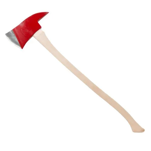 [ToolsMart3091] PYTHON FIREMAN AXE 2.7 KG WOODEN (60111026)