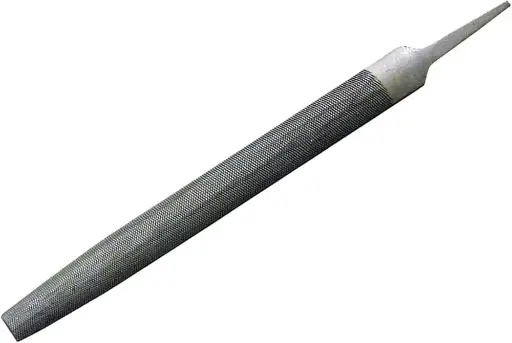 [ToolsMart3087] PYTHON HALF ROUND BASTARD 6" (61011064)