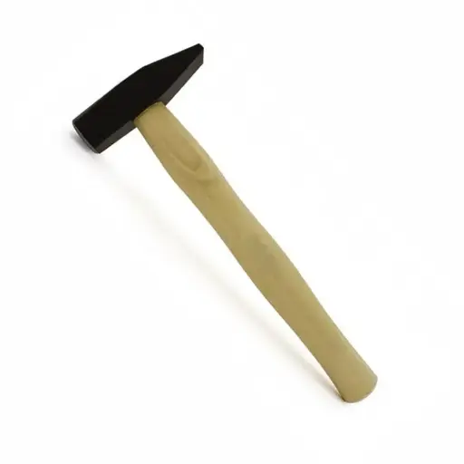 [ToolsMart3080] PYTHON MACHINIST HAMMER 200GM WOODEN (60411114)