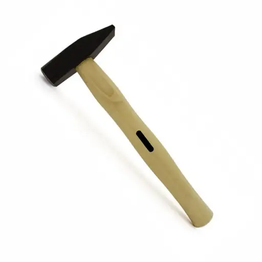 [ToolsMart3077] PYTHON MACHINIST HAMMER 500GM WOODEN (60411187)