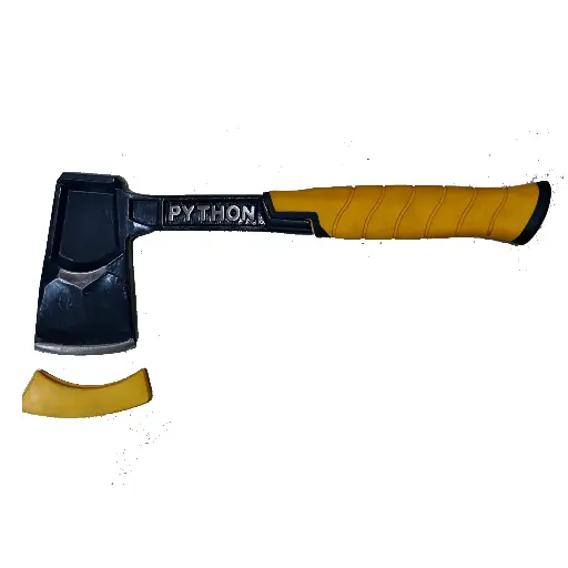 [ToolsMart3075] PYTHON MULTI UTILITY STEEL AXE 570GM (60111077)